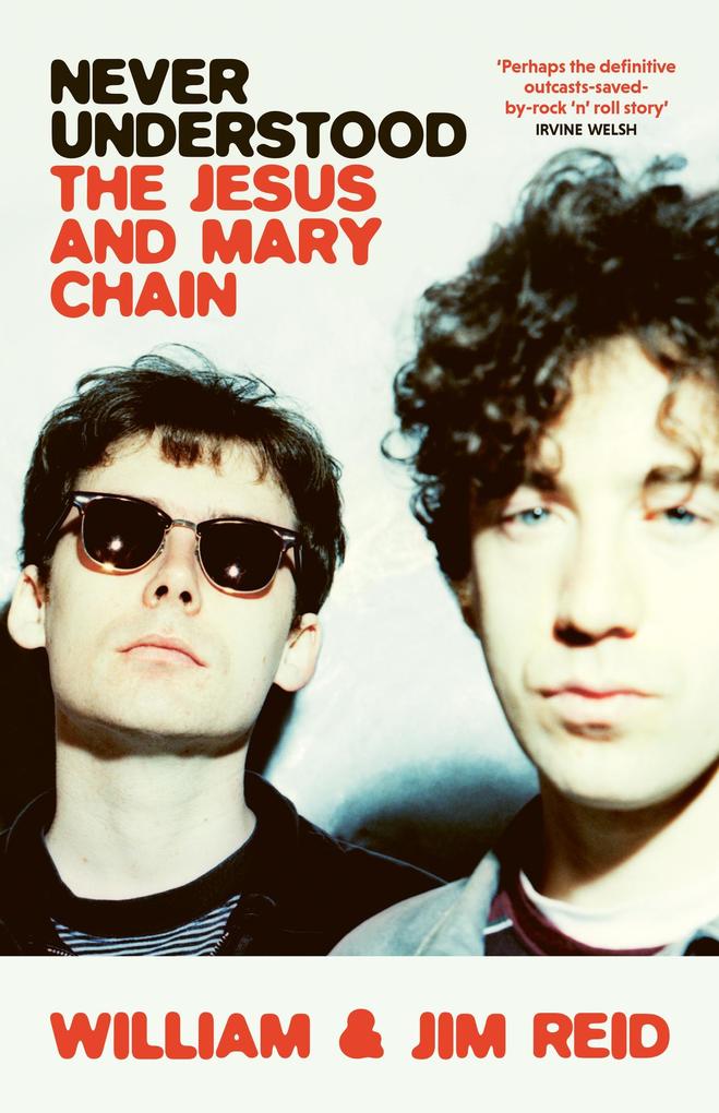 Produktbild: Never Understood | Jim Reid, William Reid