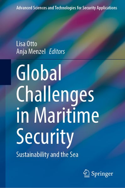 Produktbild: Global Challenges in Maritime Security