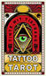 Produktbild: Tattoo Tarot Mini | Diana McMahon Collis