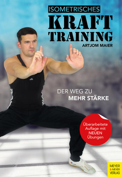 Produktbild: Isometrisches Krafttraining | Artjom Maier