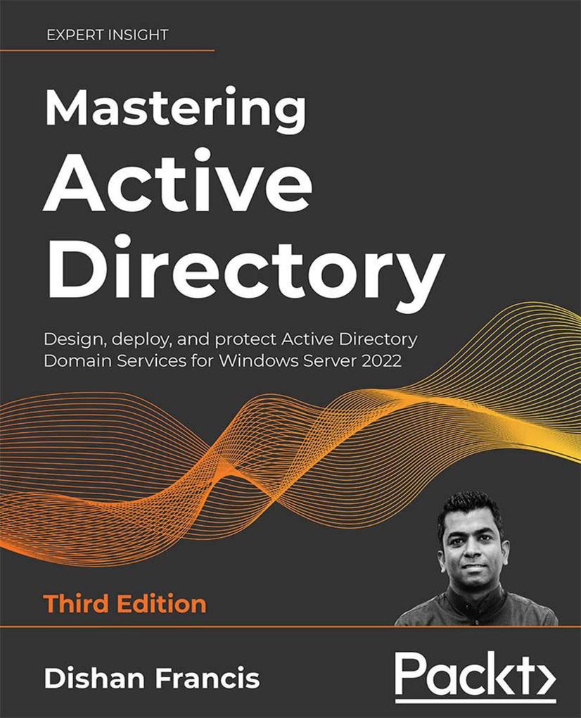 Produktbild: Mastering Active Directory | Dishan Francis