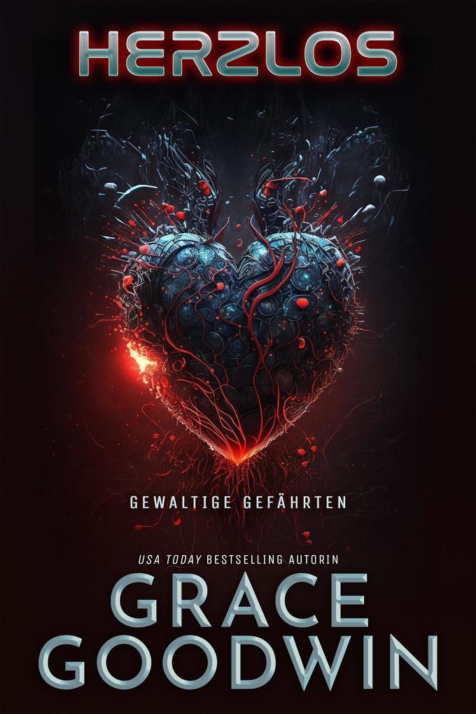 Produktbild: HERZLOS | Grace Goodwin