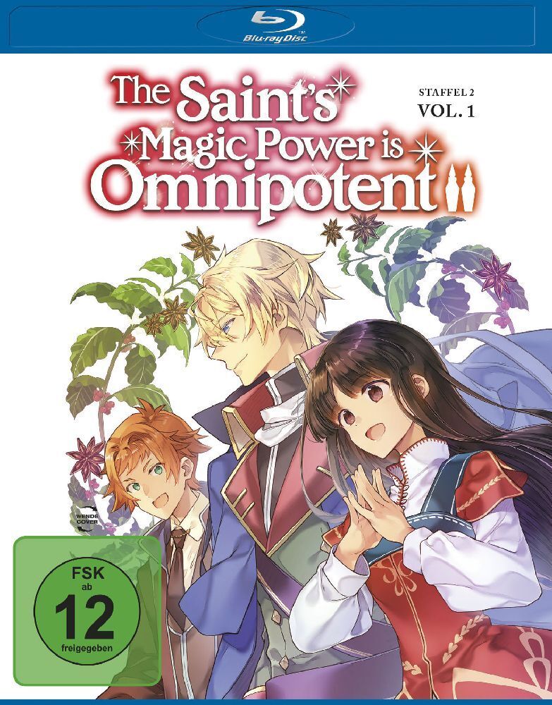 Produktbild: The Saints Magic Power Is Omnipotent | Shota Ibata, Sou Sagara, Yuka Tachibana, Wataru Watari