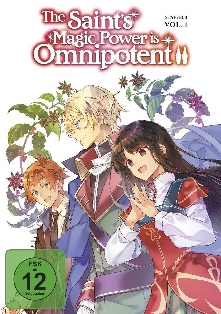 Produktbild: The Saints Magic Power Is Omnipotent | Shota Ibata, Sou Sagara, Yuka Tachibana, Wataru Watari