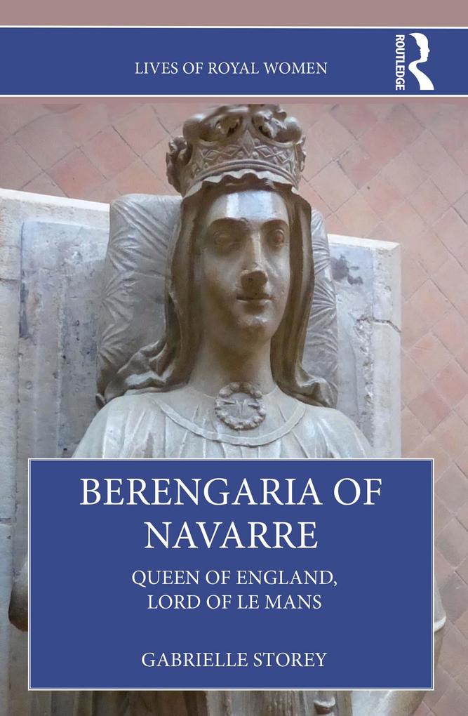 Produktbild: Berengaria of Navarre | Gabrielle Storey
