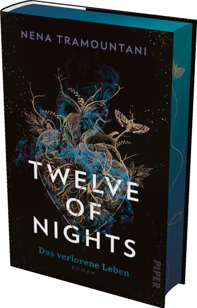 Produktbild: Twelve of Nights - Das verlorene Leben | Nena Tramountani
