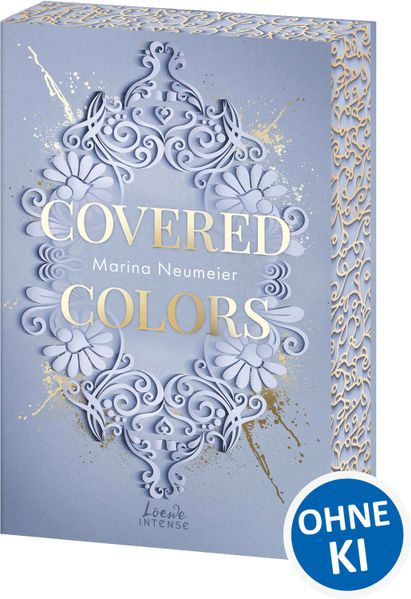 Produktbild: Covered Colors (Golden Hearts, Band 2) | Marina Neumeier