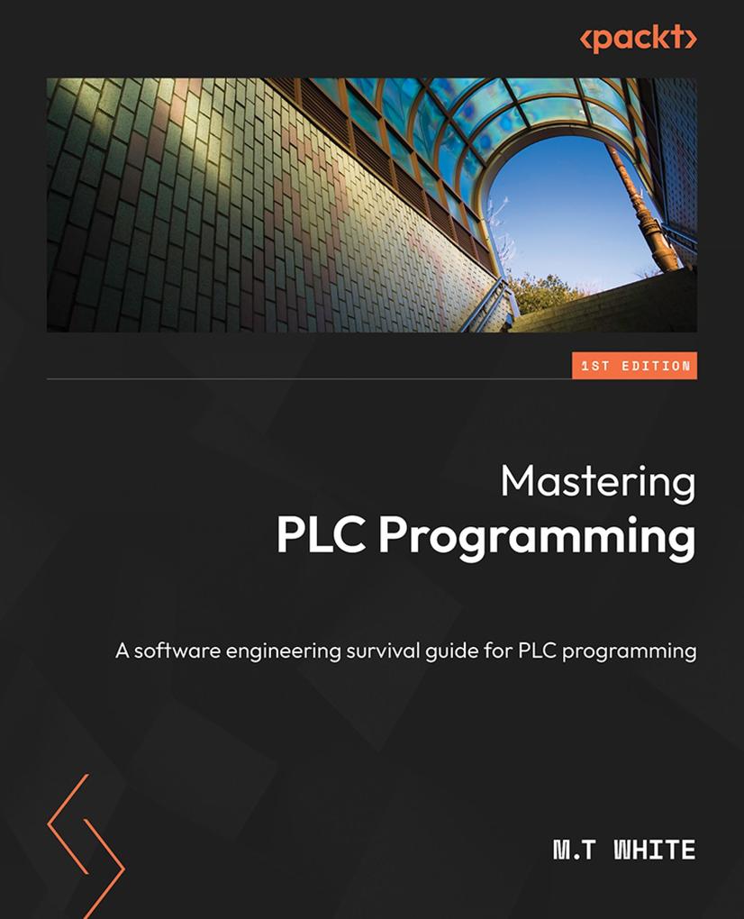 Produktbild: Mastering PLC Programming | M. T. White