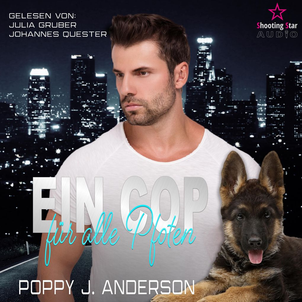 Produktbild: Ein Cop für alle Pfoten | Poppy J. Anderson