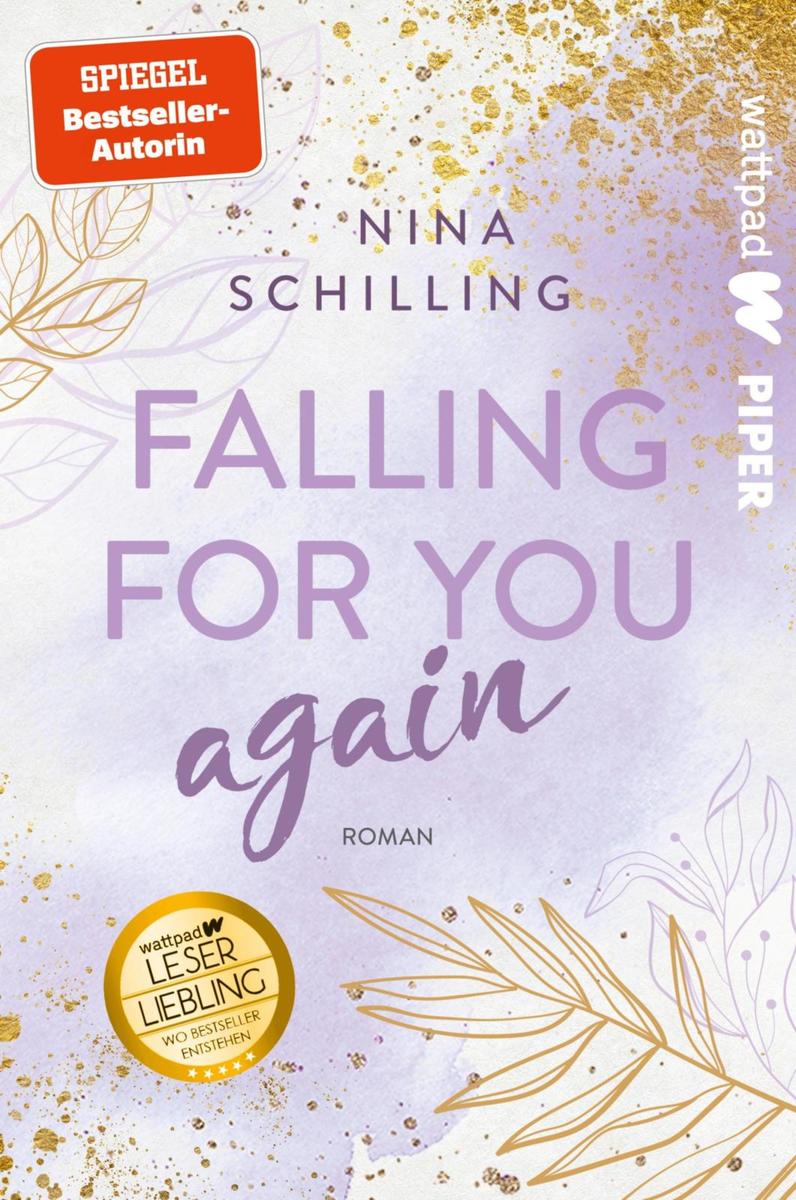 Produktbild: Falling for you again | Nina Schilling