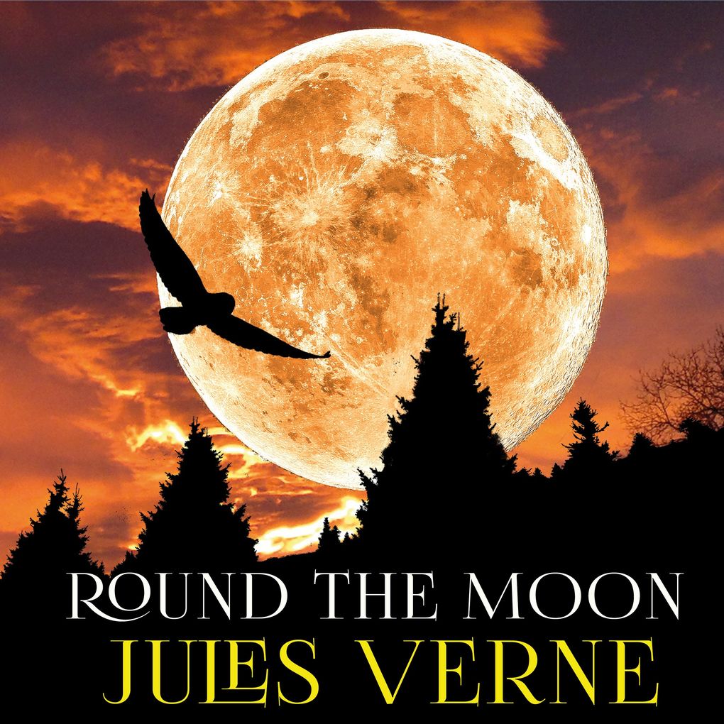 Produktbild: Round the Moon | Jules Verne