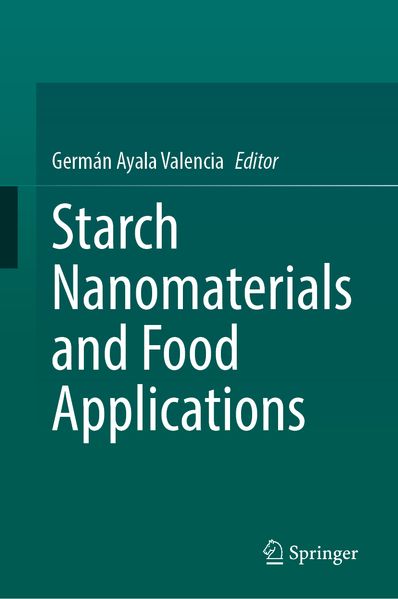 Produktbild: Starch Nanomaterials and Food Applications