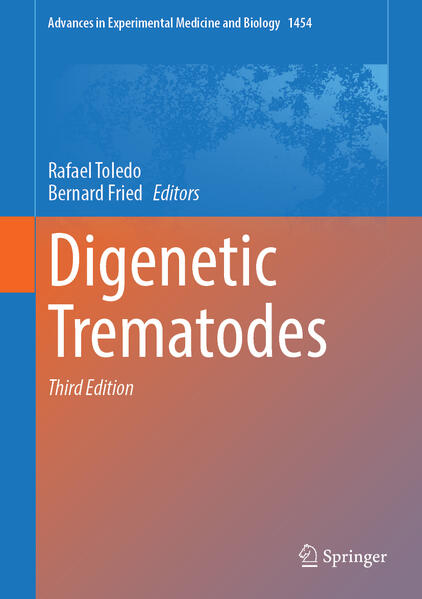 Produktbild: Digenetic Trematodes