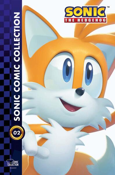 Produktbild: Sonic Comic Collection 02 | Ian Flynn, Tracy Yardley, Evan Stanley, Adam Bryce Thomas, Jennifer Hernandez