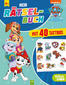 Produktbild: PAW Patrol Mein Rätselbuch mit 40 Tattoos | Schwager & Steinlein Verlag