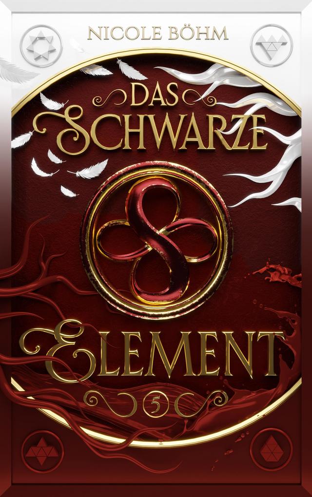 Produktbild: Das schwarze Element - Band 5 | Nicole Böhm