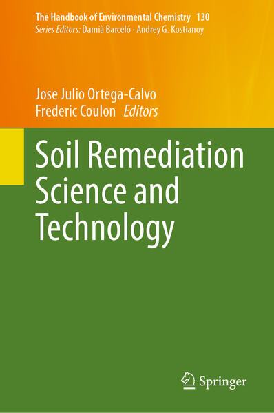 Produktbild: Soil Remediation Science and Technology