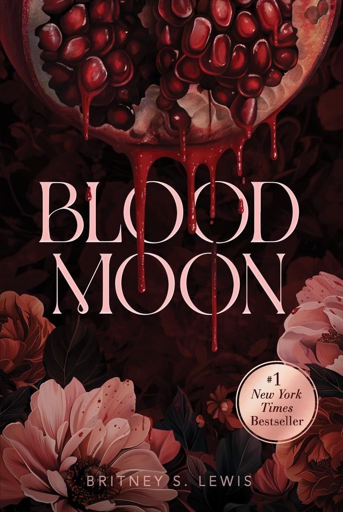 Produktbild: Blood Moon | Britney S. Lewis