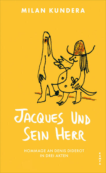 Produktbild: Jacques und sein Herr | Milan Kundera