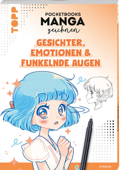 Pocketbooks Manga zeichnen - Teil Tome 1