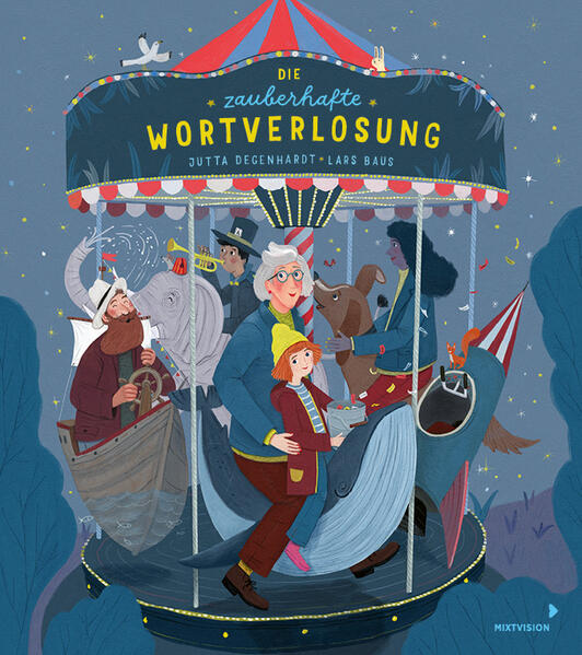 Produktbild: Die zauberhafte Wortverlosung | Jutta Degenhardt