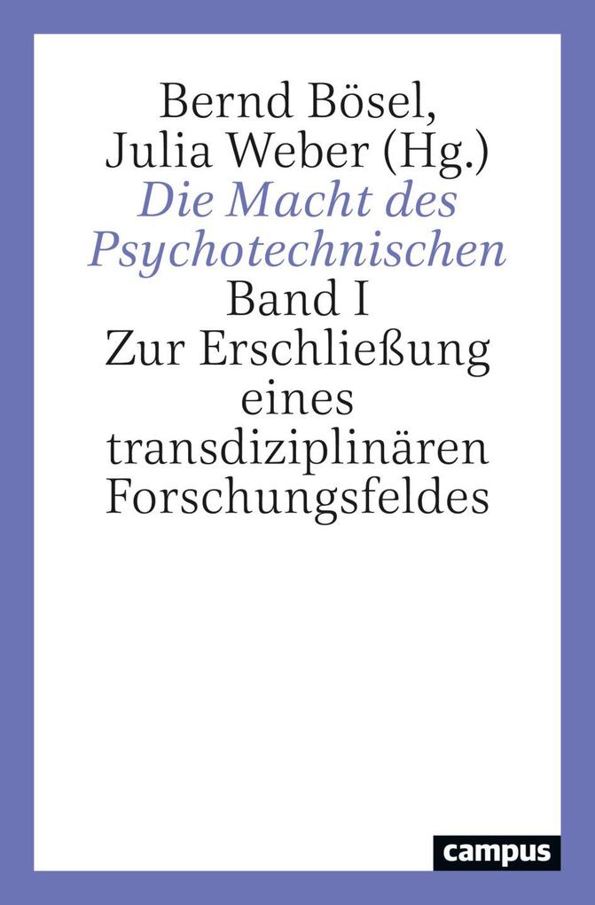 Produktbild: Die Macht des Psychotechnischen