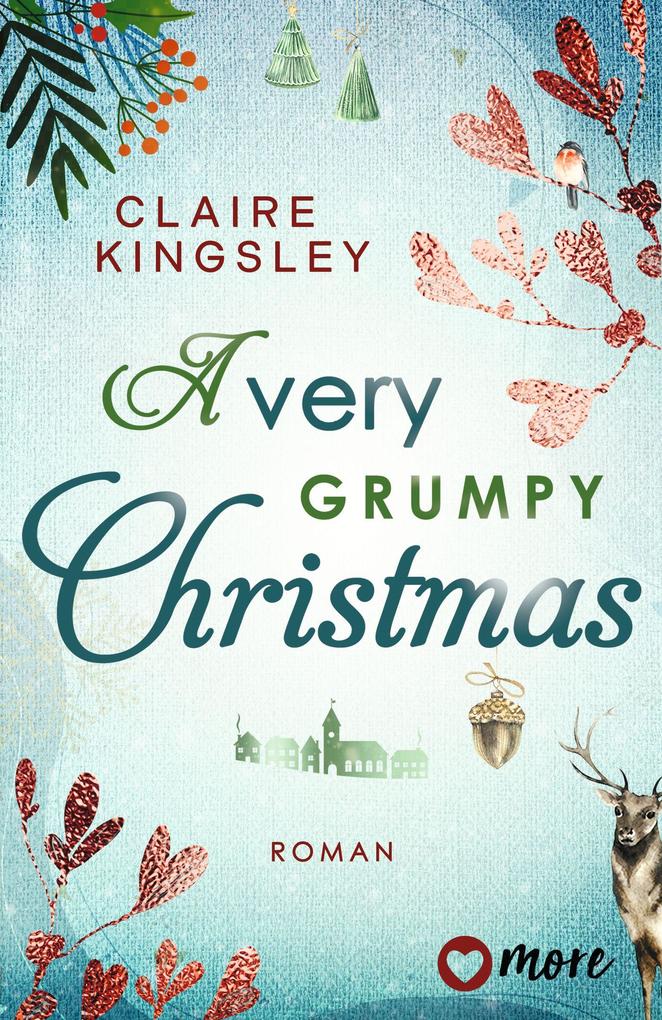 Produktbild: A very grumpy Christmas | Claire Kingsley