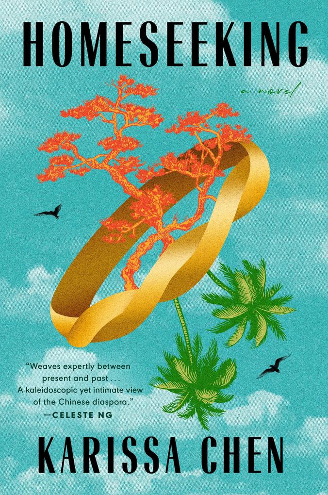 Produktbild: Homeseeking: A GMA Book Club Pick | Karissa Chen