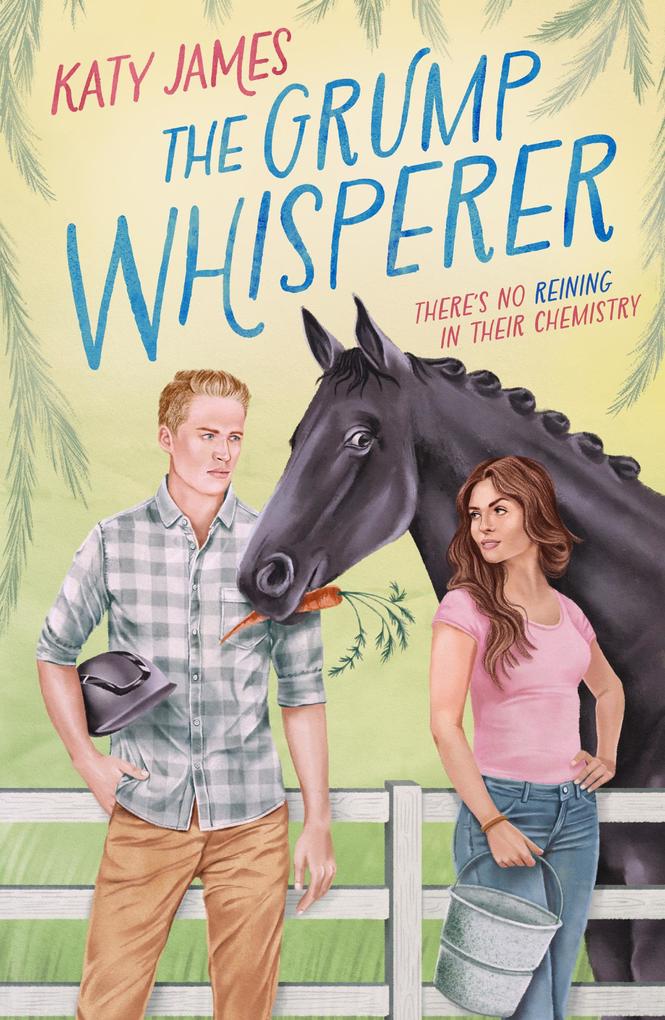 Produktbild: The Grump Whisperer | Katy James