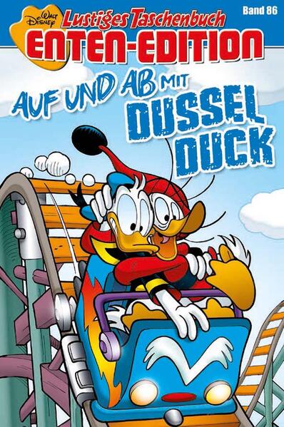 Produktbild: Lustiges Taschenbuch Enten-Edition 86 | Disney