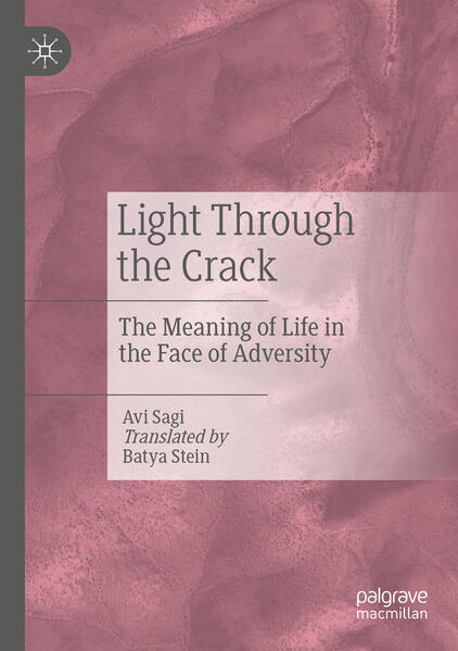 Produktbild: Light Through the Crack | Avi Sagi