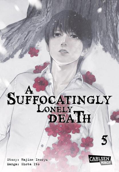 Produktbild: A Suffocatingly Lonely Death 5 | Hajime Inoryu, Shota Ito