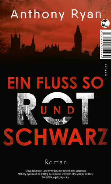 Produktbild: Ein Fluss so rot und schwarz | Anthony Ryan