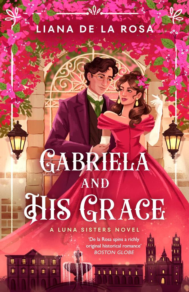 Produktbild: Gabriela and His Grace | Liana de la Rosa