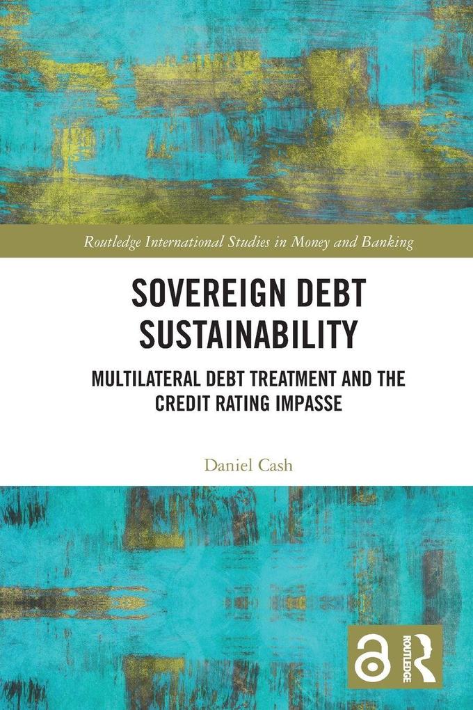 Produktbild: Sovereign Debt Sustainability | Daniel Cash