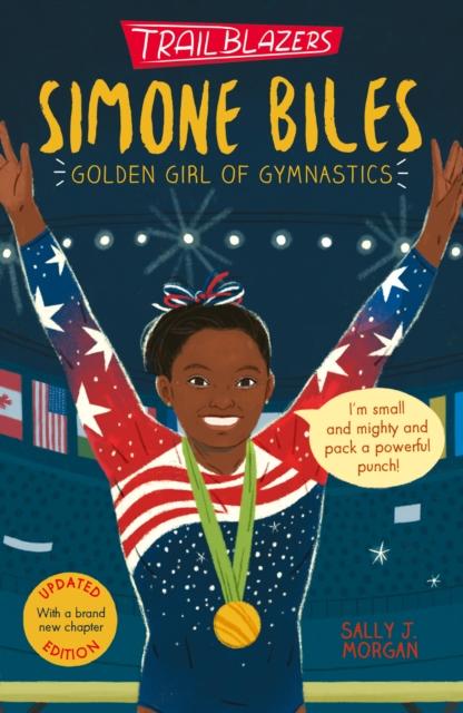 Produktbild: Trailblazers: Simone Biles | Sally J. Morgan