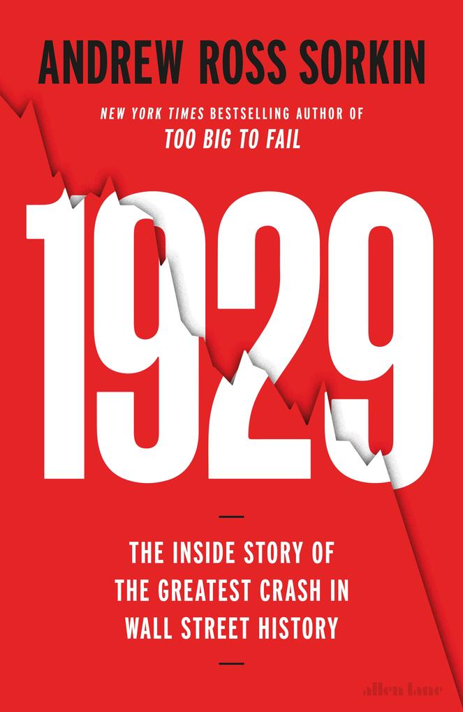 Produktbild: 1929 | Andrew Ross Sorkin