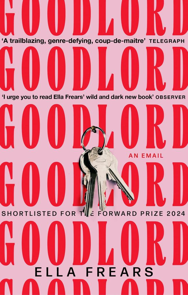 Produktbild: Goodlord: An Email | Ella Frears