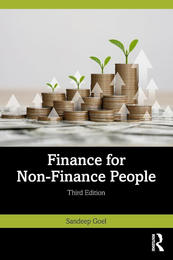 Produktbild: Finance for Non-Finance People | Sandeep Goel