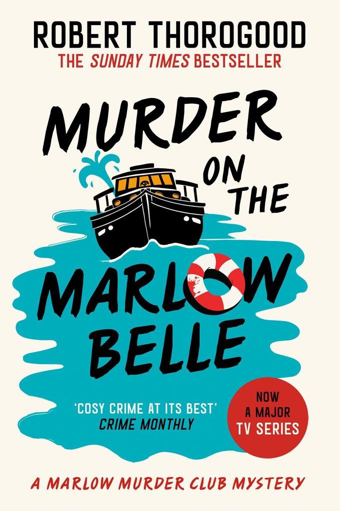 Produktbild: Murder on the Marlow Belle | Robert Thorogood