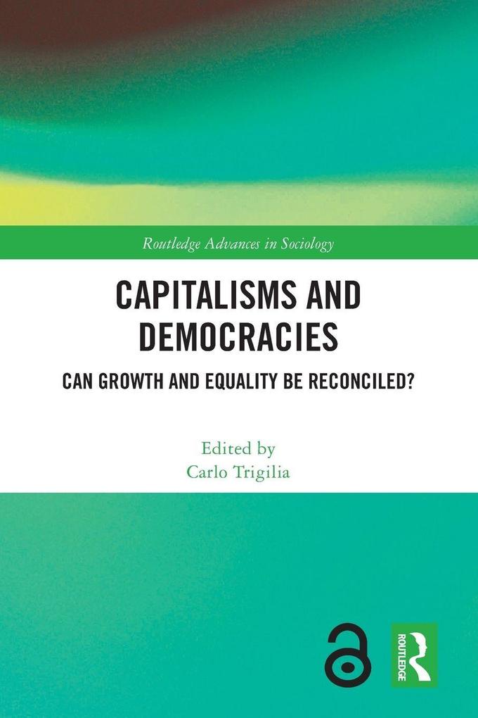 Produktbild: Capitalisms and Democracies