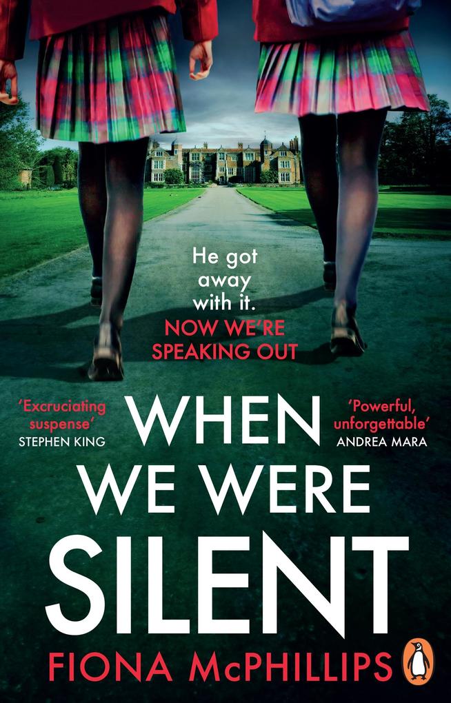 Produktbild: When We Were Silent | Fiona Mcphillips