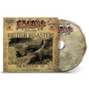 Produktbild: British Disaster:The Battle of '89 | Exodus