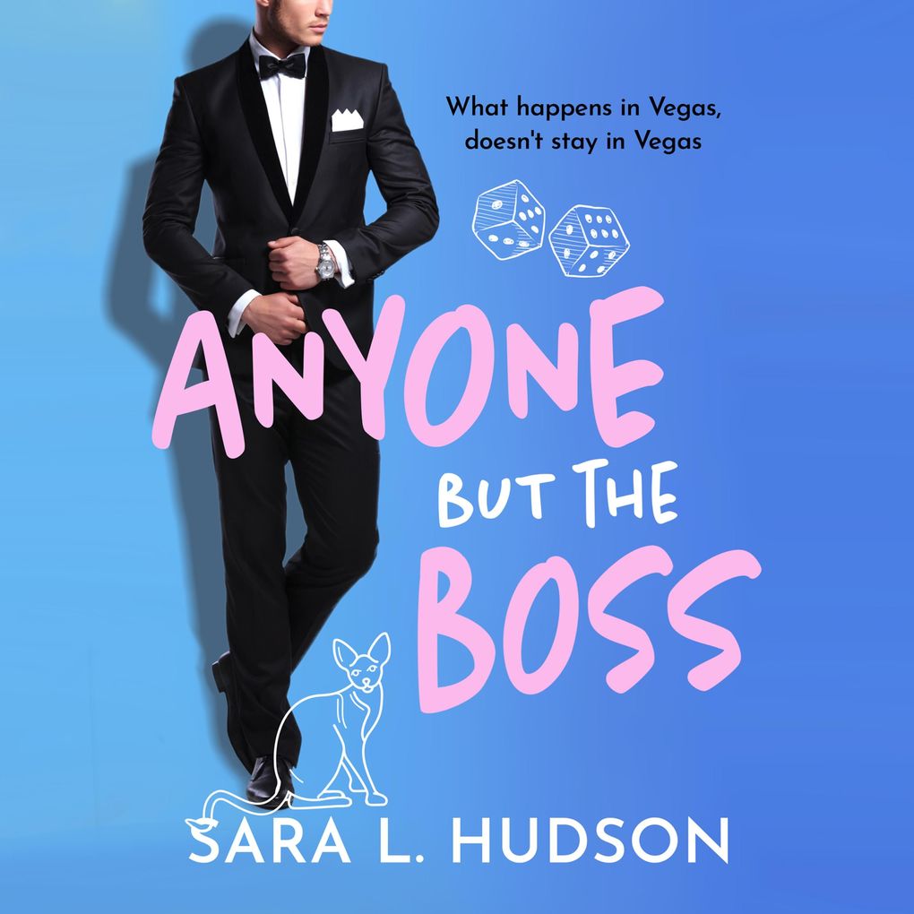 Produktbild: Anyone But The Boss | Sara L. Hudson