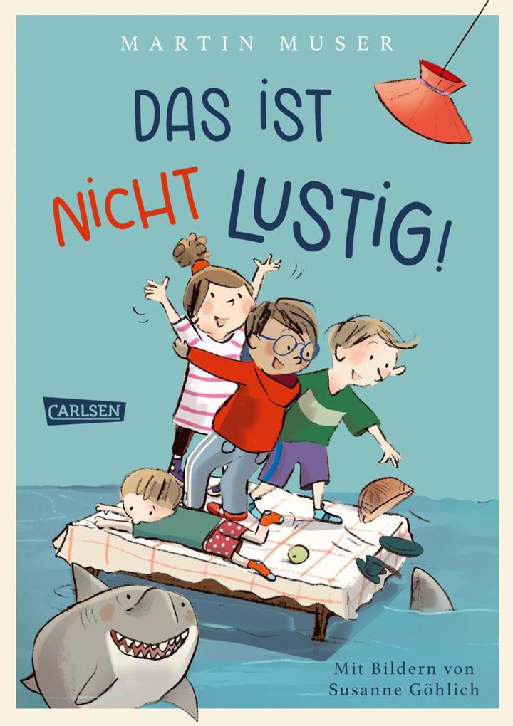 Produktbild: Das ist nicht lustig! | Martin Muser