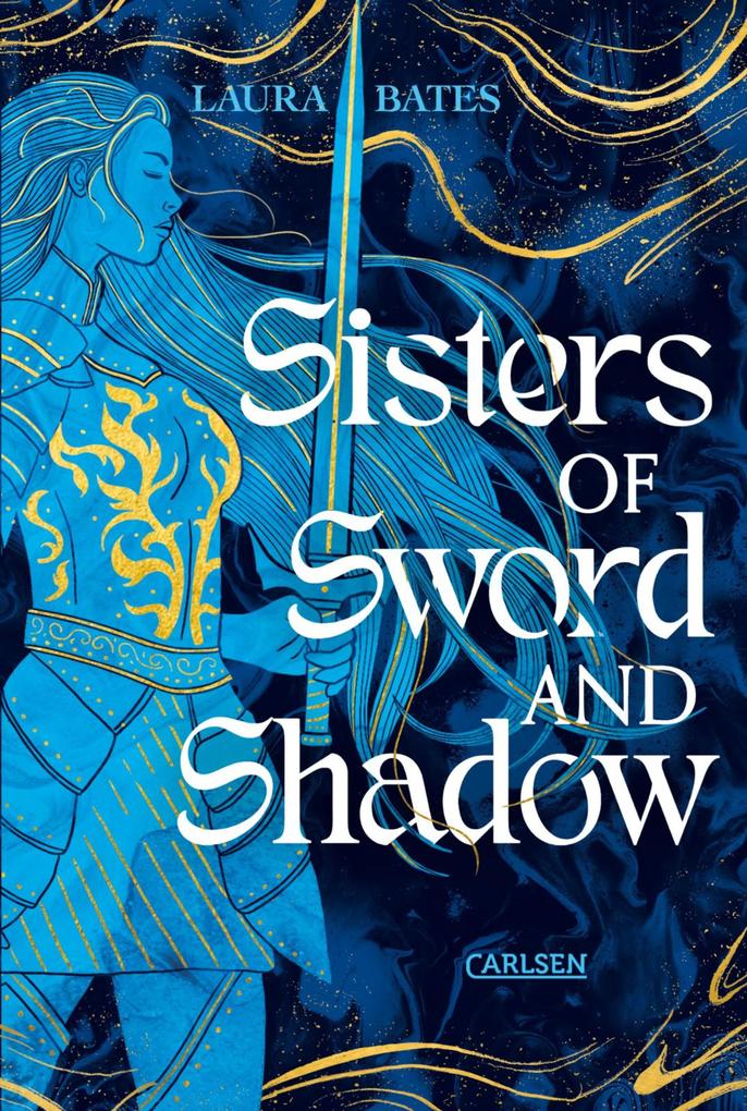 Produktbild: Sisters of Sword and Shadow (Sisters of Sword and Shadow 1) | Laura Bates