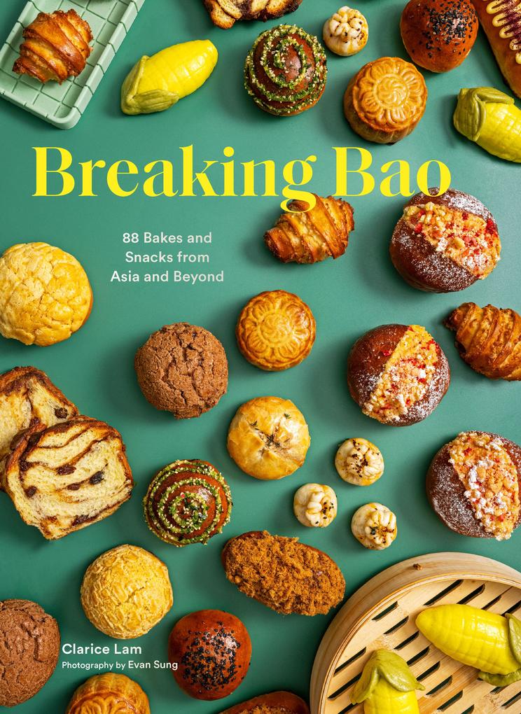 Produktbild: Breaking Bao | Clarice Lam