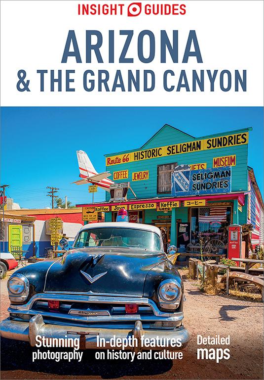 Produktbild: Insight Guides Arizona & Grand Canyon | Insight Guides