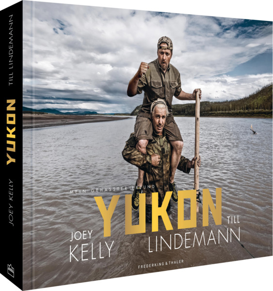 Produktbild: Yukon | Joey Kelly, Till Lindemann, Dieter Kreutzkamp, Thorsten Zahn