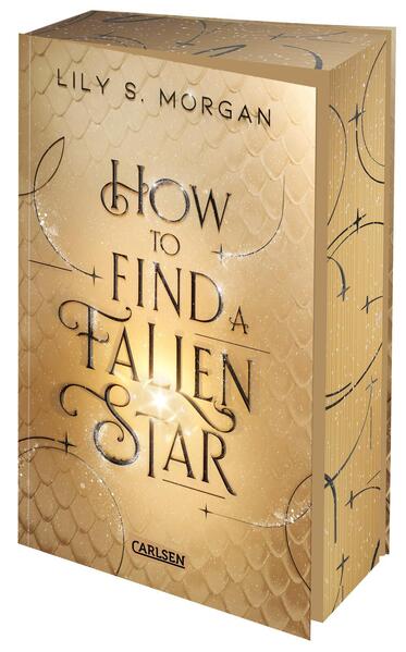 Produktbild: How To Find A Fallen Star (New York Magics 2) | Lily S. Morgan